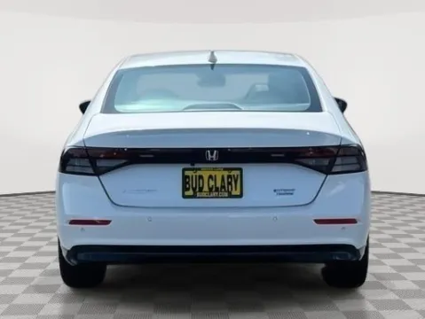 More photos of 2025 Honda Accord Hybrid Touring at Honda of Moses Lake, WA