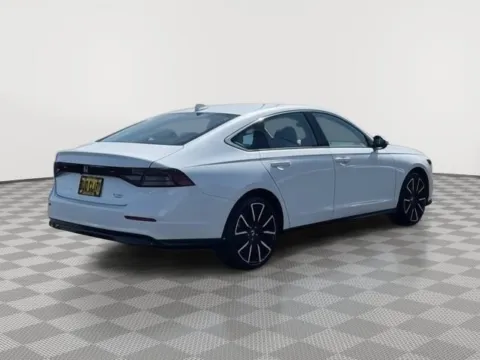 More photos of 2025 Honda Accord Hybrid Touring at Honda of Moses Lake, WA