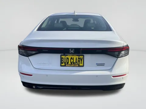 More photos of 2025 Honda Accord Hybrid Touring at Honda of Moses Lake, WA