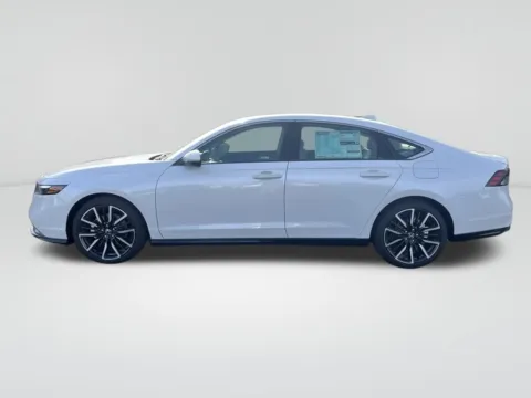 Photos of 2025 Honda Accord Hybrid Touring for sale in Moses Lake, WA at Honda of Moses Lake