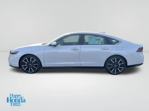 Photos of 2025 Honda Accord Hybrid Touring for sale in Moses Lake, WA at Honda of Moses Lake