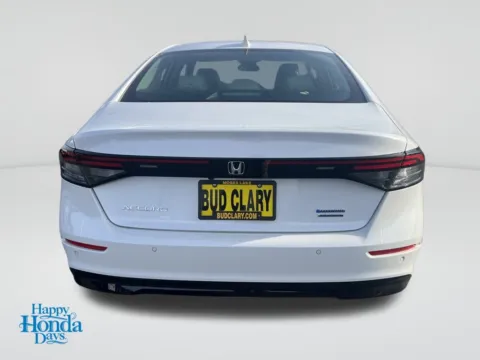 More photos of 2025 Honda Accord Hybrid Touring at Honda of Moses Lake, WA