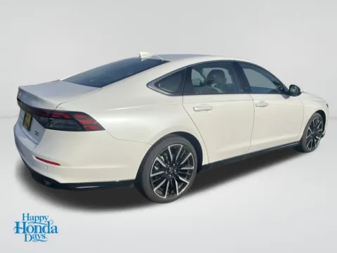 More photos of 2025 Honda Accord Hybrid Touring at Honda of Moses Lake, WA