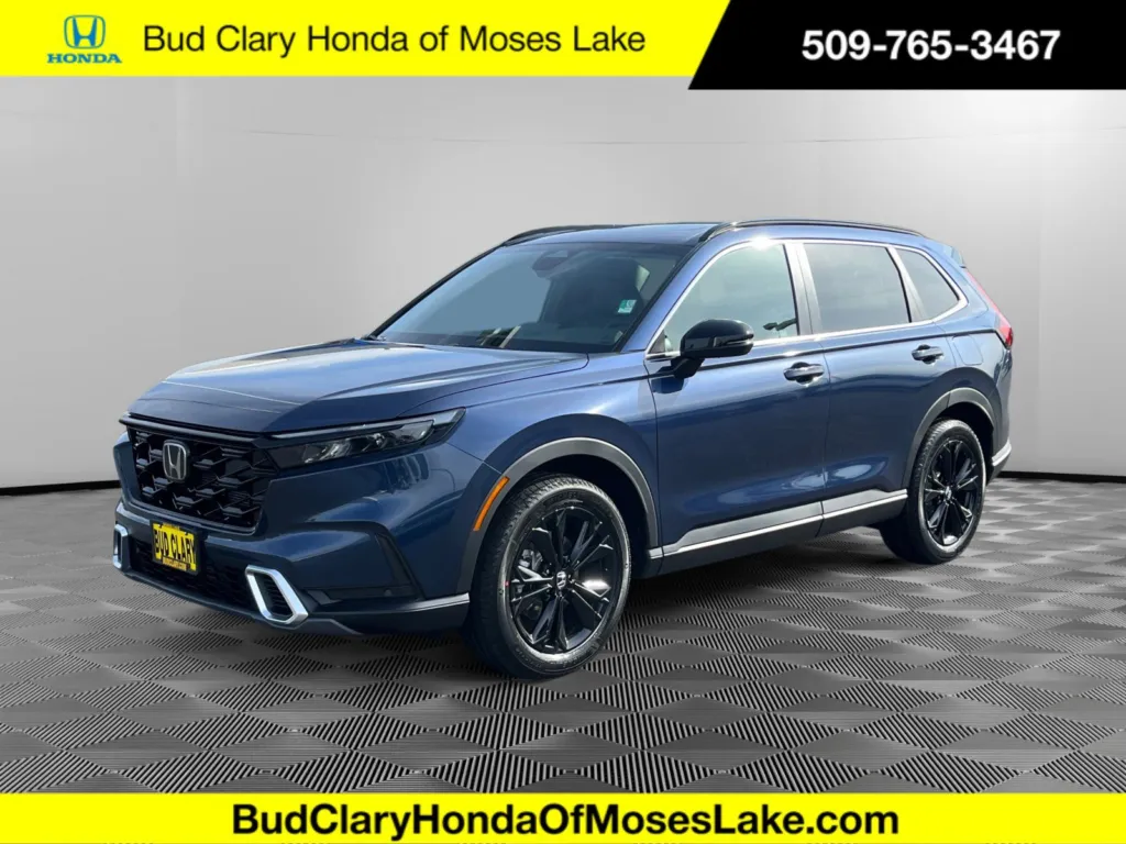 2025 Honda CR-V Hybrid Sport Touring for sale in Moses Lake, WA