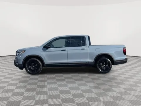 Photos of 2025 Honda Ridgeline Black Edition for sale in Moses Lake, WA at Honda of Moses Lake
