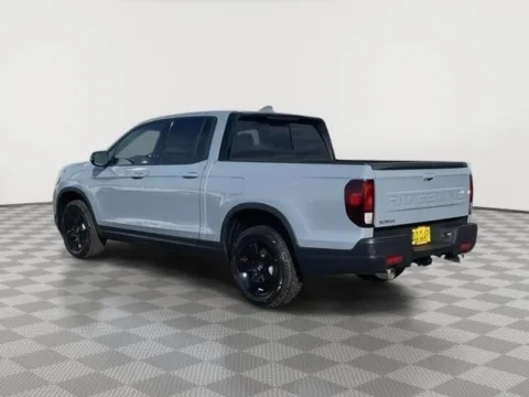 Another view of 2025 Honda Ridgeline Black Edition for sale in Moses Lake, WA at Honda of Moses Lake