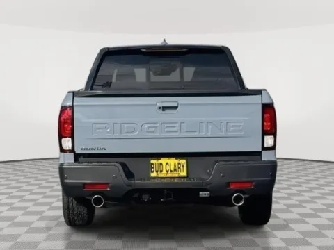 More photos of 2025 Honda Ridgeline Black Edition at Honda of Moses Lake, WA