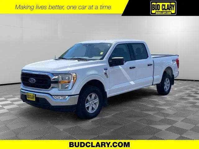 2021 Ford F-150 XLT for sale in Moses Lake, WA