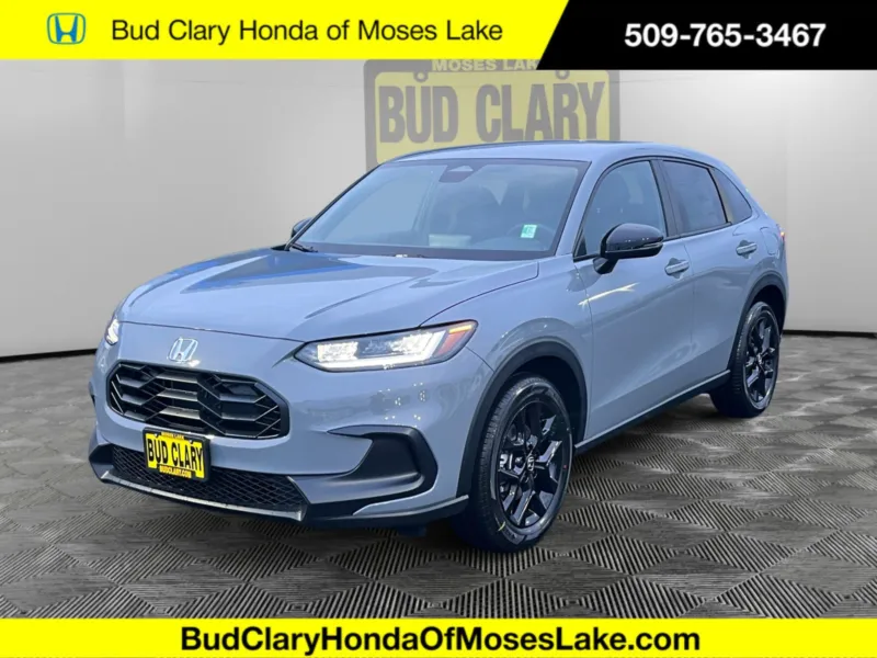 2024 Honda HR-V Sport for sale in Moses Lake, WA