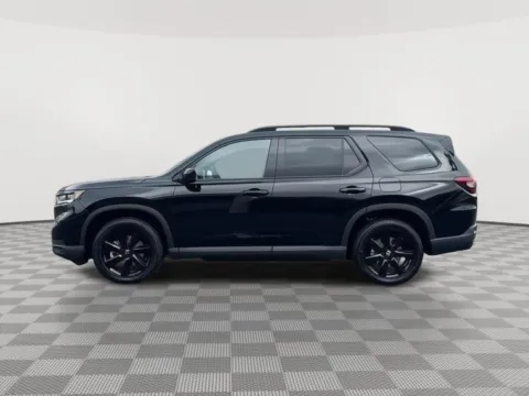 Photos of 2025 Honda Pilot Black Edition for sale in Moses Lake, WA at Honda of Moses Lake