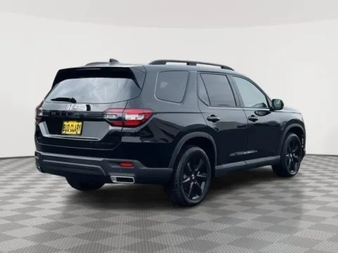 More photos of 2025 Honda Pilot Black Edition at Honda of Moses Lake, WA