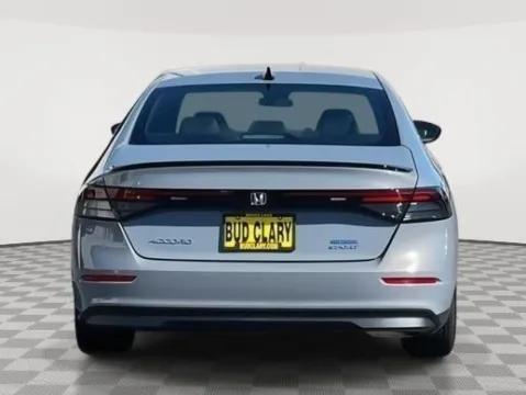 More photos of 2025 Honda Accord Hybrid Sport at Honda of Moses Lake, WA