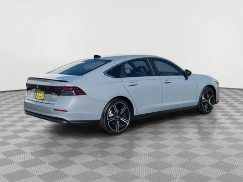 More photos of 2025 Honda Accord Hybrid Sport at Honda of Moses Lake, WA
