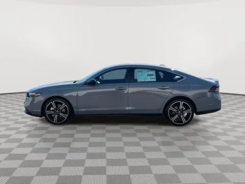 Photos of 2025 Honda Accord Hybrid Sport for sale in Moses Lake, WA at Honda of Moses Lake