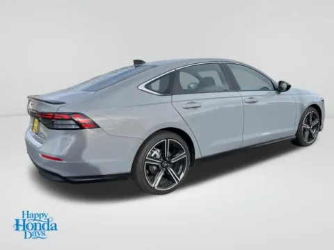 More photos of 2025 Honda Accord Hybrid Sport at Honda of Moses Lake, WA