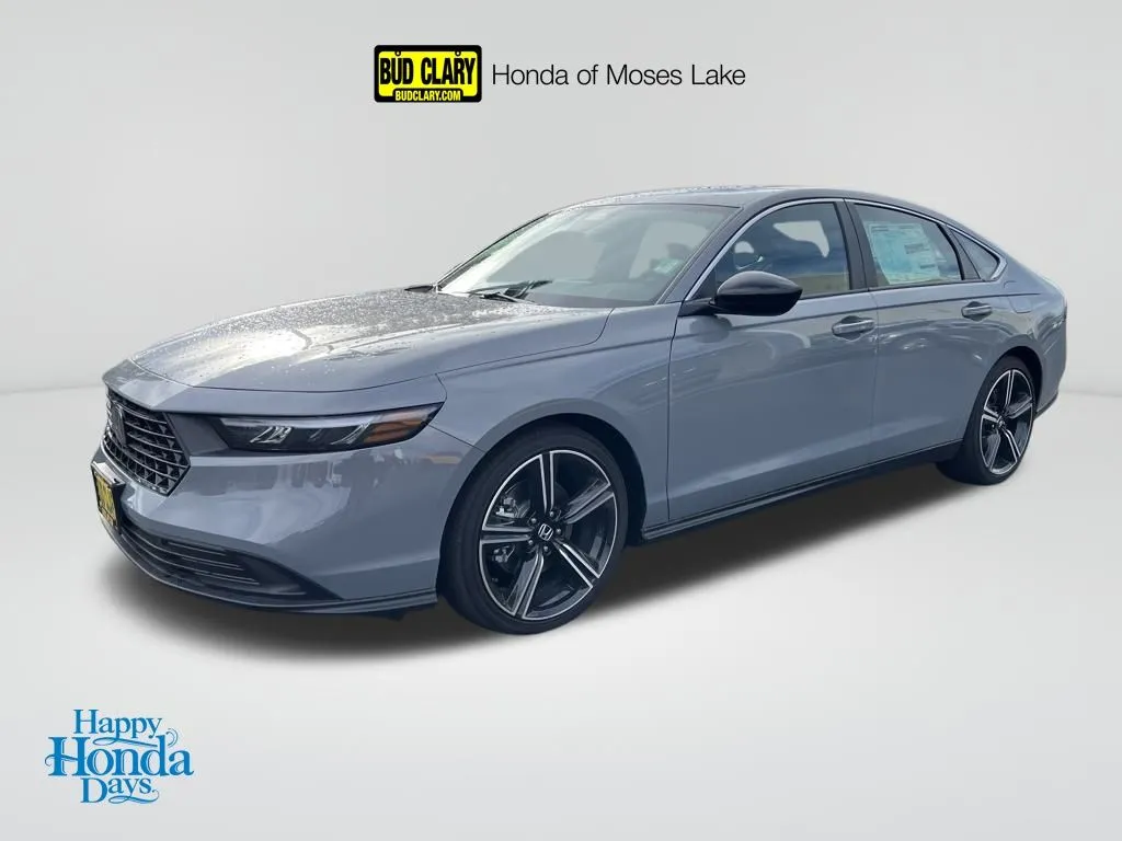 2025 Honda Accord Hybrid Sport for sale in Moses Lake, WA