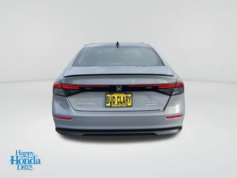 More photos of 2025 Honda Accord Hybrid Sport at Honda of Moses Lake, WA