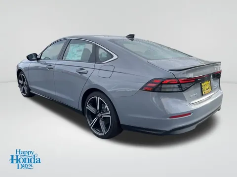 Another view of 2025 Honda Accord Hybrid Sport for sale in Moses Lake, WA at Honda of Moses Lake