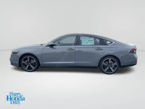 Photos of 2025 Honda Accord Hybrid Sport for sale in Moses Lake, WA at Honda of Moses Lake
