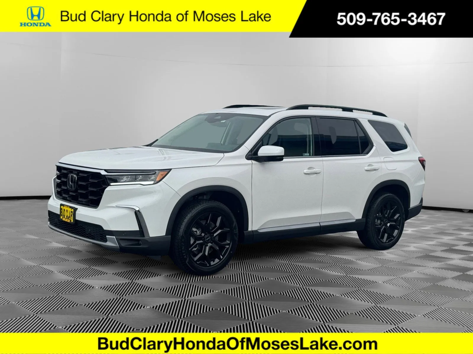 2025 Honda Pilot Touring+ for sale in Moses Lake, WA