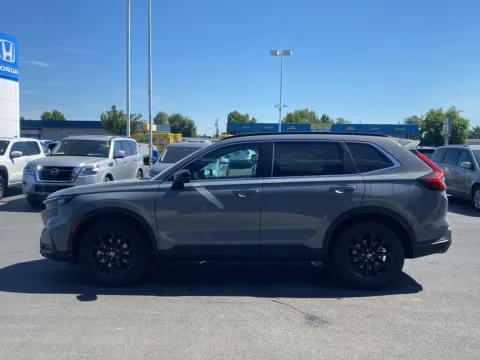 Photos of 2025 Honda CR-V Hybrid Sport for sale in Moses Lake, WA at Honda of Moses Lake