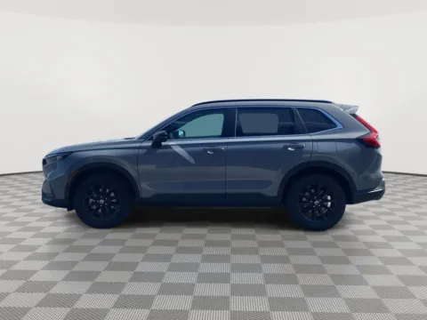 Photos of 2025 Honda CR-V Hybrid Sport for sale in Moses Lake, WA at Honda of Moses Lake