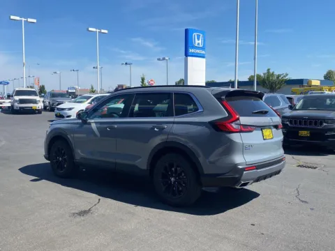 Another view of 2025 Honda CR-V Hybrid Sport for sale in Moses Lake, WA at Honda of Moses Lake