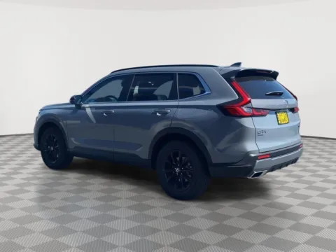Another view of 2025 Honda CR-V Hybrid Sport for sale in Moses Lake, WA at Honda of Moses Lake