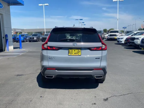 More photos of 2025 Honda CR-V Hybrid Sport at Honda of Moses Lake, WA