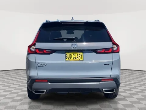More photos of 2025 Honda CR-V Hybrid Sport at Honda of Moses Lake, WA