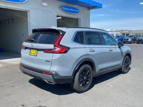 More photos of 2025 Honda CR-V Hybrid Sport at Honda of Moses Lake, WA