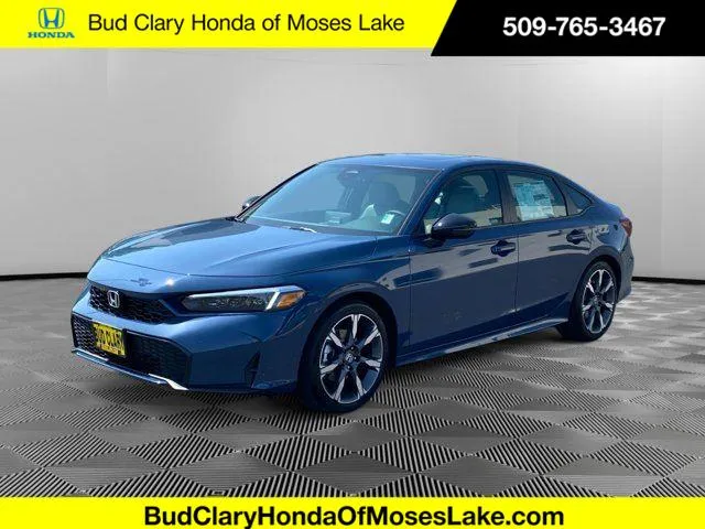 2025 Honda Civic Sedan Hybrid Sport Touring for sale in Moses Lake, WA