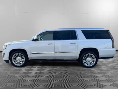 Another view of 2016 Cadillac Escalade ESV Platinum for sale in Moses Lake, WA at Honda of Moses Lake
