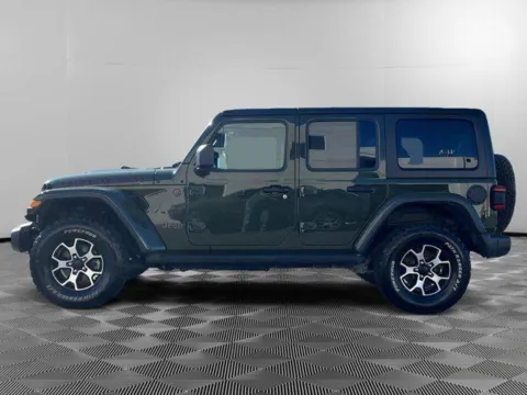 Photos of 2021 Jeep Wrangler Unlimited Rubicon for sale in Moses Lake, WA at Honda of Moses Lake