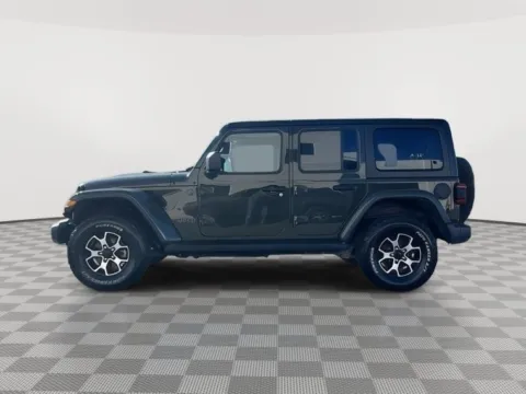 Photos of 2021 Jeep Wrangler Unlimited Rubicon for sale in Moses Lake, WA at Honda of Moses Lake