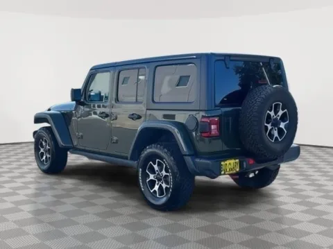 Another view of 2021 Jeep Wrangler Unlimited Rubicon for sale in Moses Lake, WA at Honda of Moses Lake