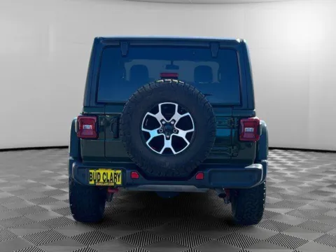 More photos of 2021 Jeep Wrangler Unlimited Rubicon at Honda of Moses Lake, WA