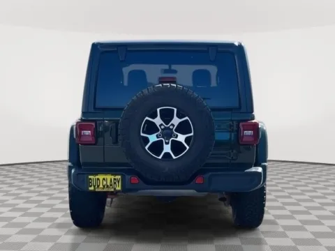 More photos of 2021 Jeep Wrangler Unlimited Rubicon at Honda of Moses Lake, WA
