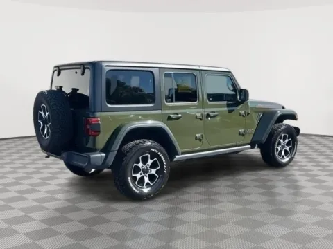 More photos of 2021 Jeep Wrangler Unlimited Rubicon at Honda of Moses Lake, WA