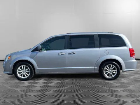 Another view of 2019 Dodge Grand Caravan SXT for sale in Moses Lake, WA at Honda of Moses Lake
