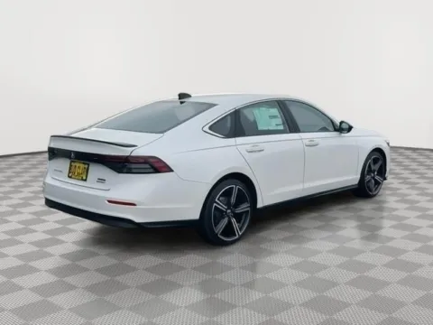 More photos of 2025 Honda Accord Hybrid Sport at Honda of Moses Lake, WA