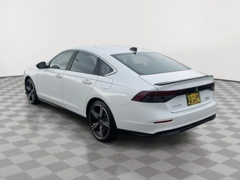 Another view of 2025 Honda Accord Hybrid Sport for sale in Moses Lake, WA at Honda of Moses Lake