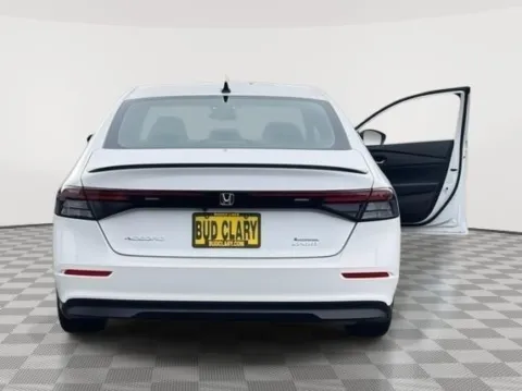 More photos of 2025 Honda Accord Hybrid Sport at Honda of Moses Lake, WA