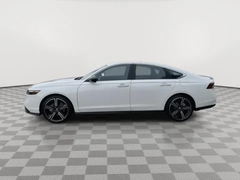 Photos of 2025 Honda Accord Hybrid Sport for sale in Moses Lake, WA at Honda of Moses Lake