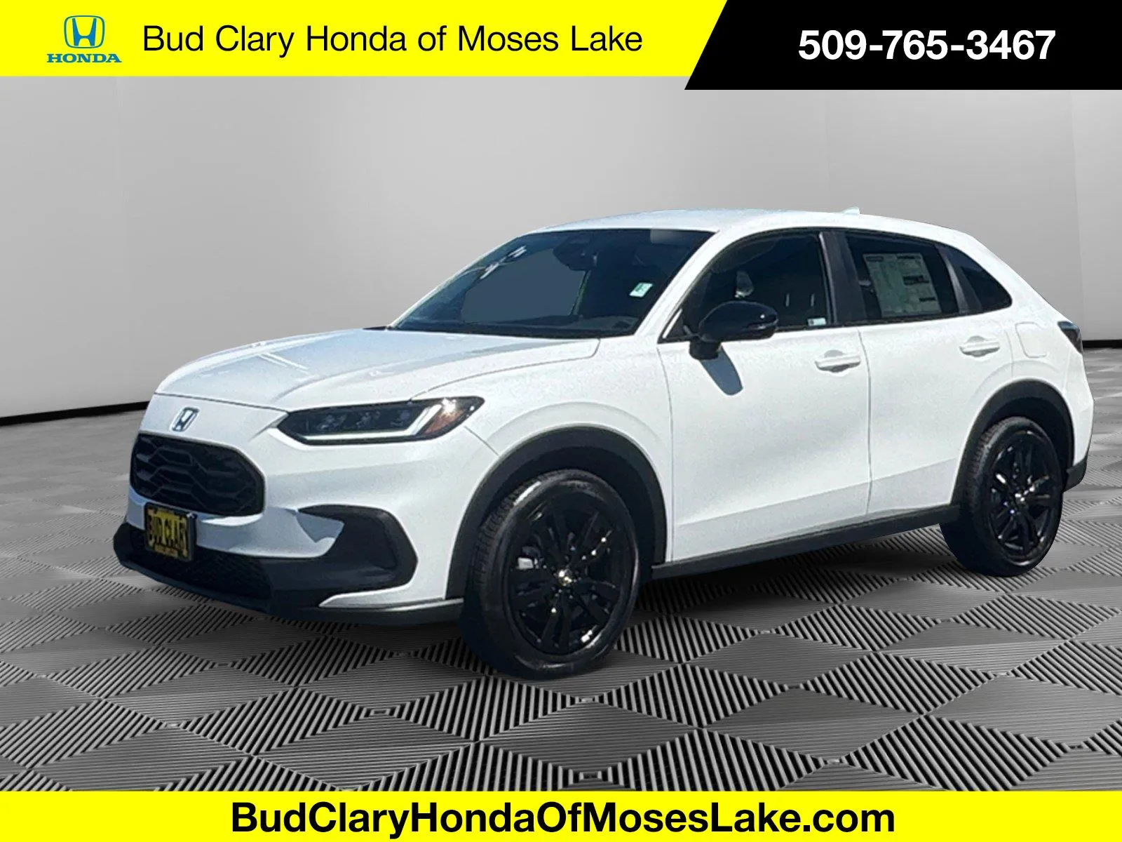 2026 Honda HR-V Sport for sale in Moses Lake, WA