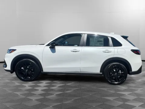 Photos of 2026 Honda HR-V Sport for sale in Moses Lake, WA at Honda of Moses Lake