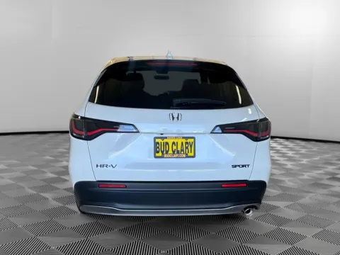 More photos of 2026 Honda HR-V Sport at Honda of Moses Lake, WA