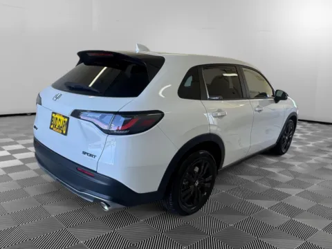 More photos of 2026 Honda HR-V Sport at Honda of Moses Lake, WA
