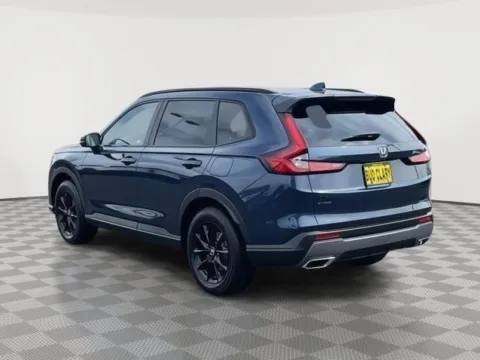 Another view of 2026 Honda CR-V Hybrid Sport-L for sale in Moses Lake, WA at Honda of Moses Lake