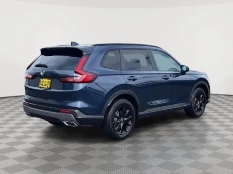 More photos of 2026 Honda CR-V Hybrid Sport-L at Honda of Moses Lake, WA